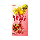 Glico Pocky Biscuit Stick Strawberry 38g