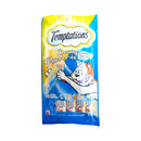 Temptations Creamy Chicken And Tuna 12g x 4's