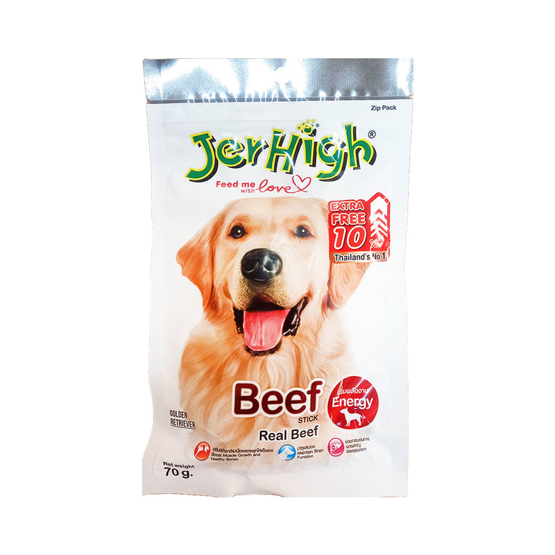 Jerhigh Beef Stick Real Beef 70g