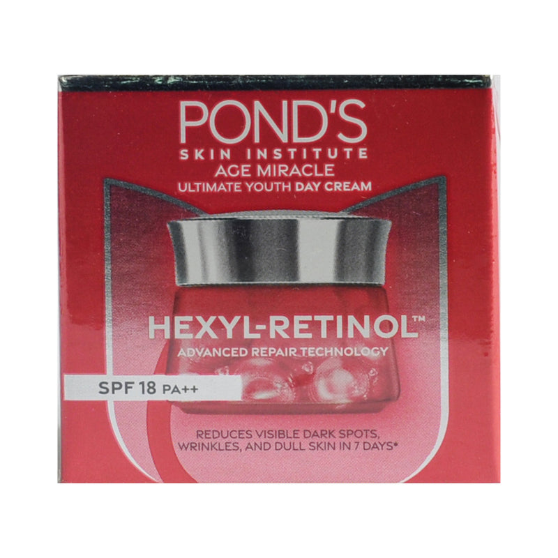 Pond's Age Miracle Day Cream 10g