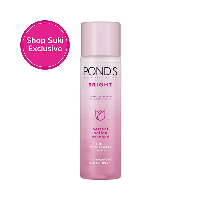 Pond's Bright Perfect Potion Essence 110ml