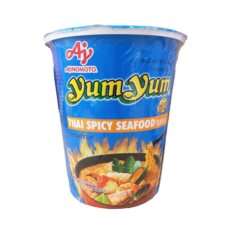 Ajinomoto Yum Yum Thai Spicy Seafood 70g