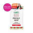 Snake Brand Prickly Heat Cooling Powder Classic