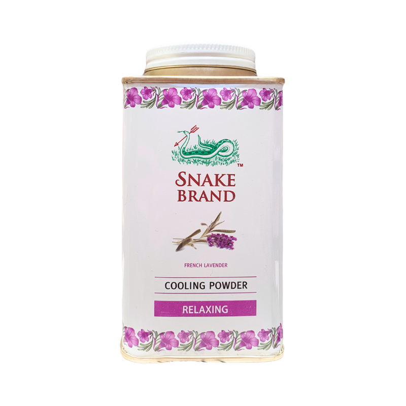 Snake Brand Cooling Powder Relaxing