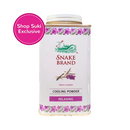 Snake Brand Cooling Powder Relaxing