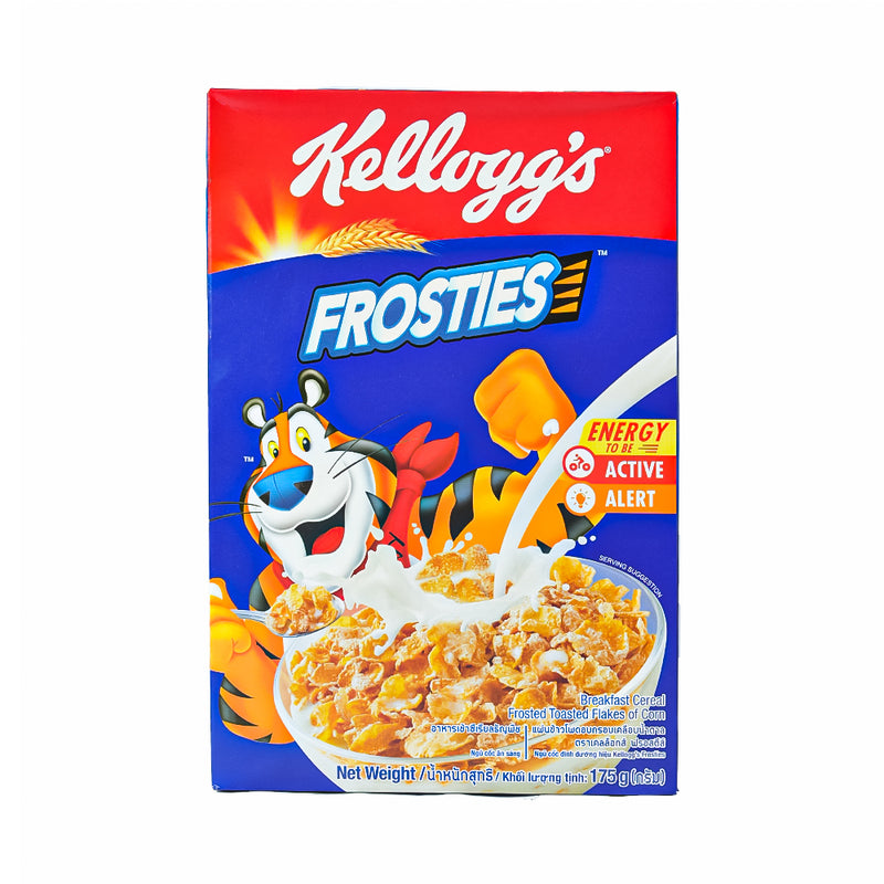 Kellogg's Frosties Cereal 175g