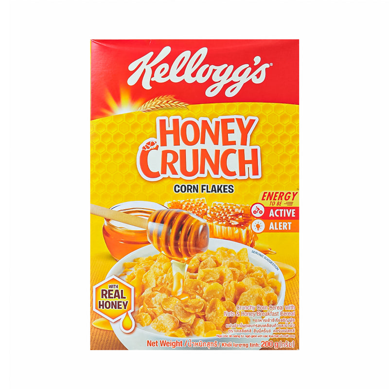 Kellogg's Honey Crunch Corn Flakes 200g