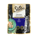 Sheba Cat Food Chicken Premium Loaf 70g