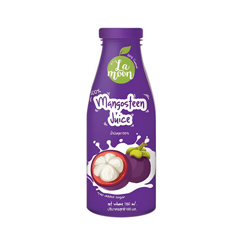 La Moon Mangosteen Juice 180ml