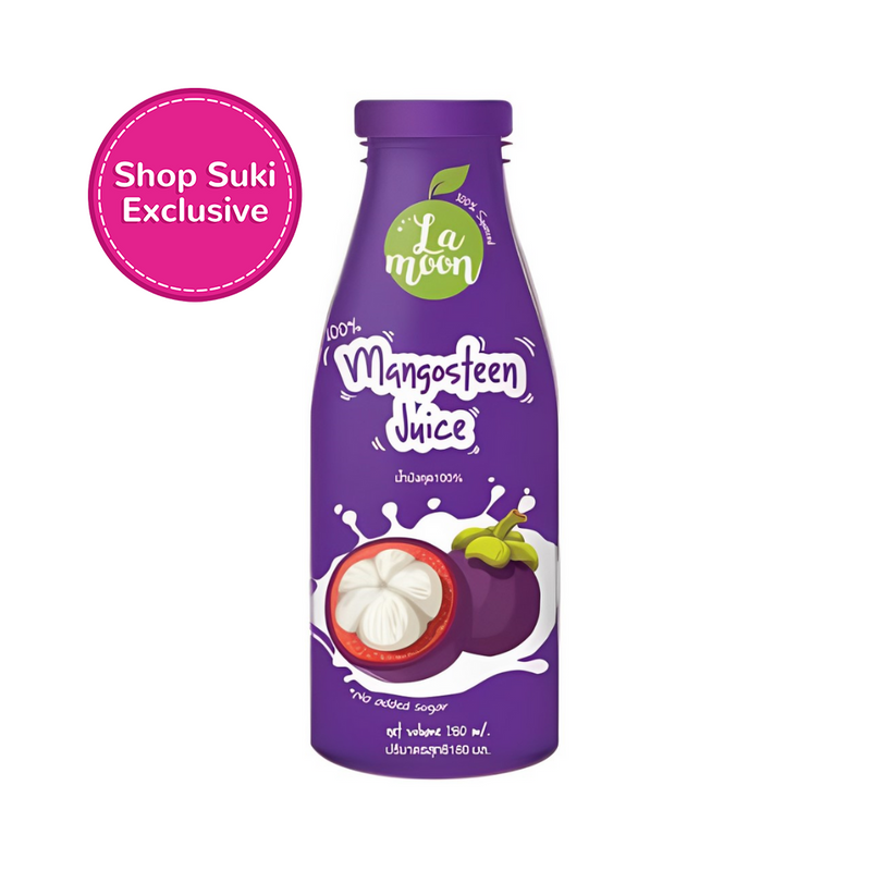 La Moon Mangosteen Juice 180ml