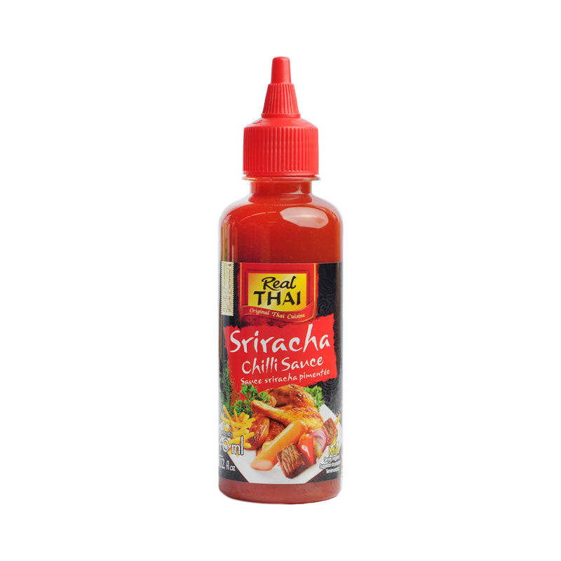 Real Thai Sriracha Chilli Sauce 240ml (8.12oz)