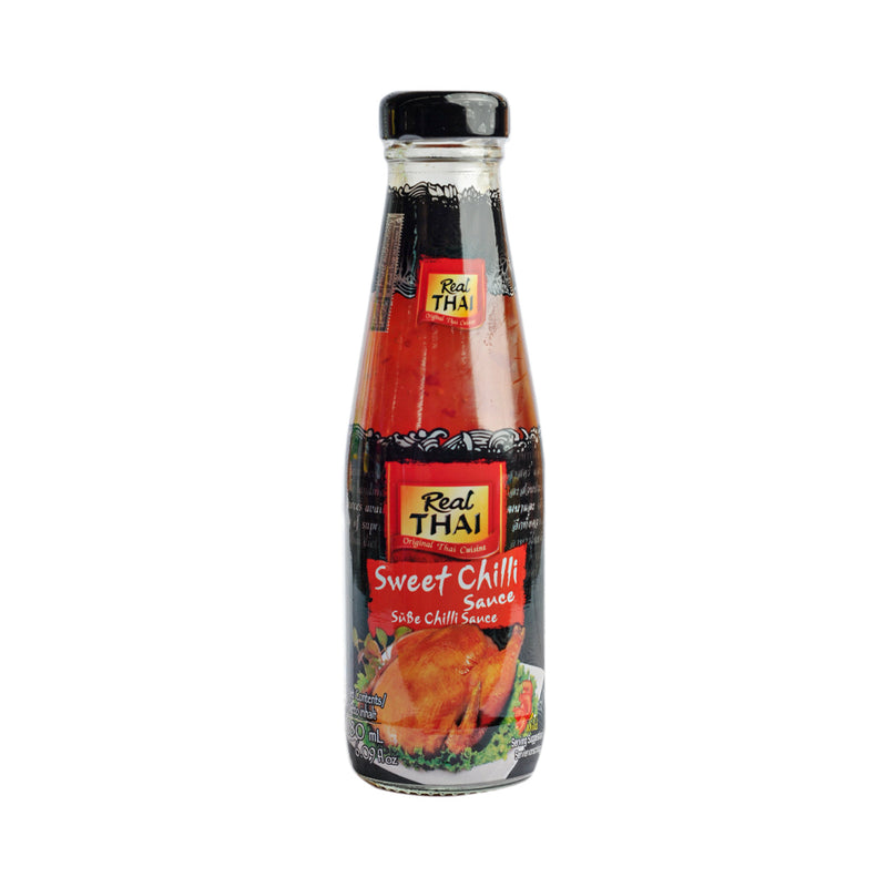 Real Thai Sweet Chilli Sauce 180ml