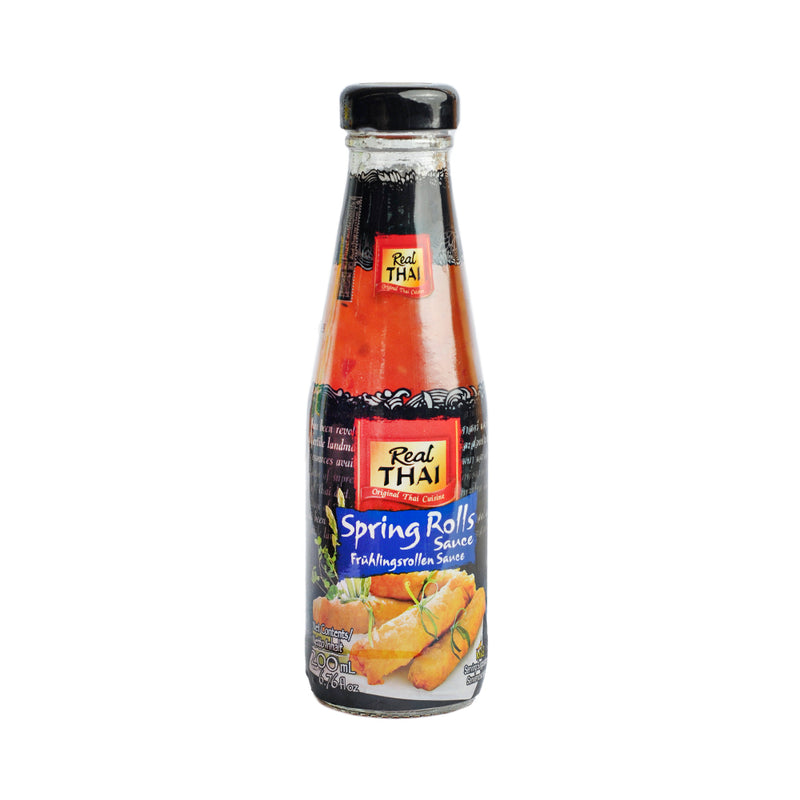 Real Thai Spring Rolls Sauce 200ml