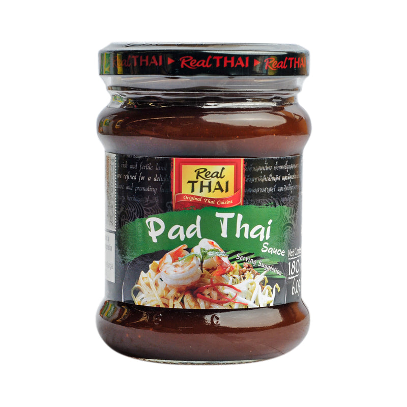 Real Thai Pad Thai Sauce 170ml