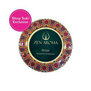 Zen Aroma Scented Candles