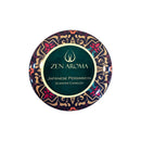 Zen Aroma Scented Candles