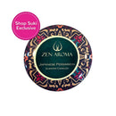 Zen Aroma Scented Candles