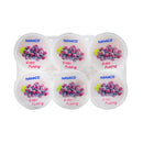 Nanaco Grape Pudding 6's