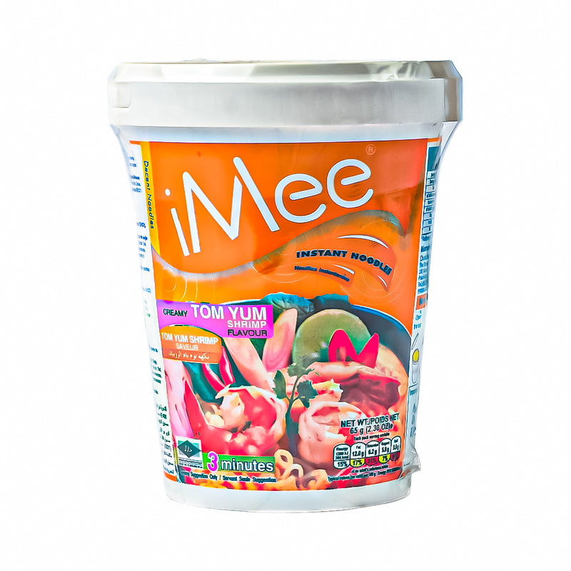 Imee Instant Noodles Tom Yum 65g
