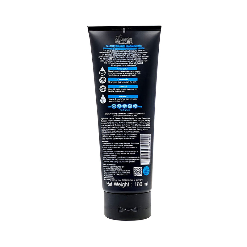 Snake Brand Soothing and Refreshing UV Cooling Lotion 180ml