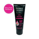 Snake Brand Herbaceutic Rose Water Extra Brightening Uv Protecting Lotion 180ml