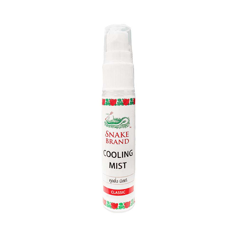 Snake Brand Cooling Body Mist Classic
