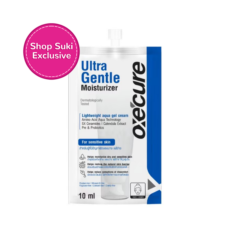 Oxecure Ultra Gentle Moisturizer 10ml