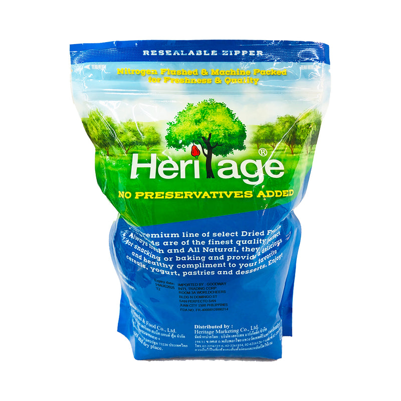 Heritage Nature's Select Raw Black Sesame Seeds 454g