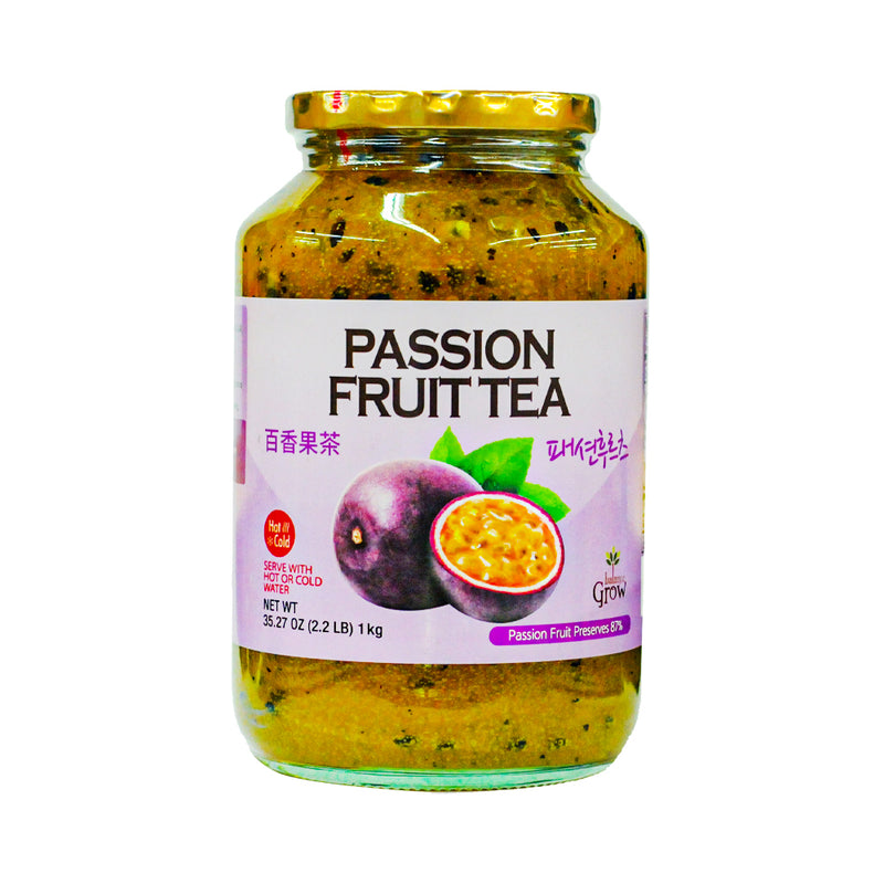 Balance Grow Passion Fruit Tea 1kg