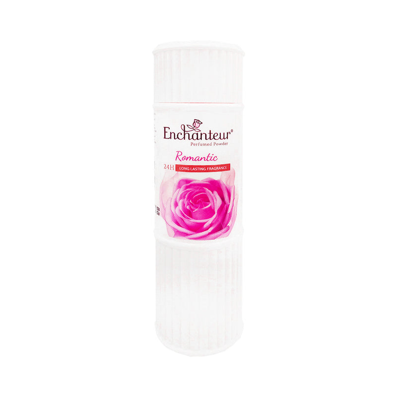 Enchanteur Perfumed Talc Powder Romantic