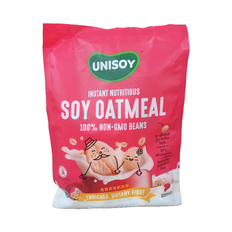 Unisoy Soy Oatmeal 40g x 12's