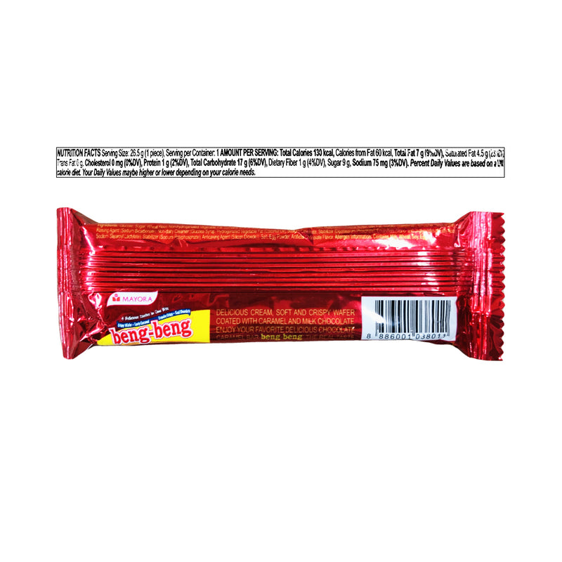 Beng-Beng Chocolate Wafer 26.5g