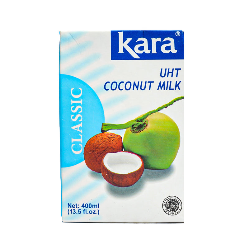 Kara UHT Classic Coconut Milk 400ml