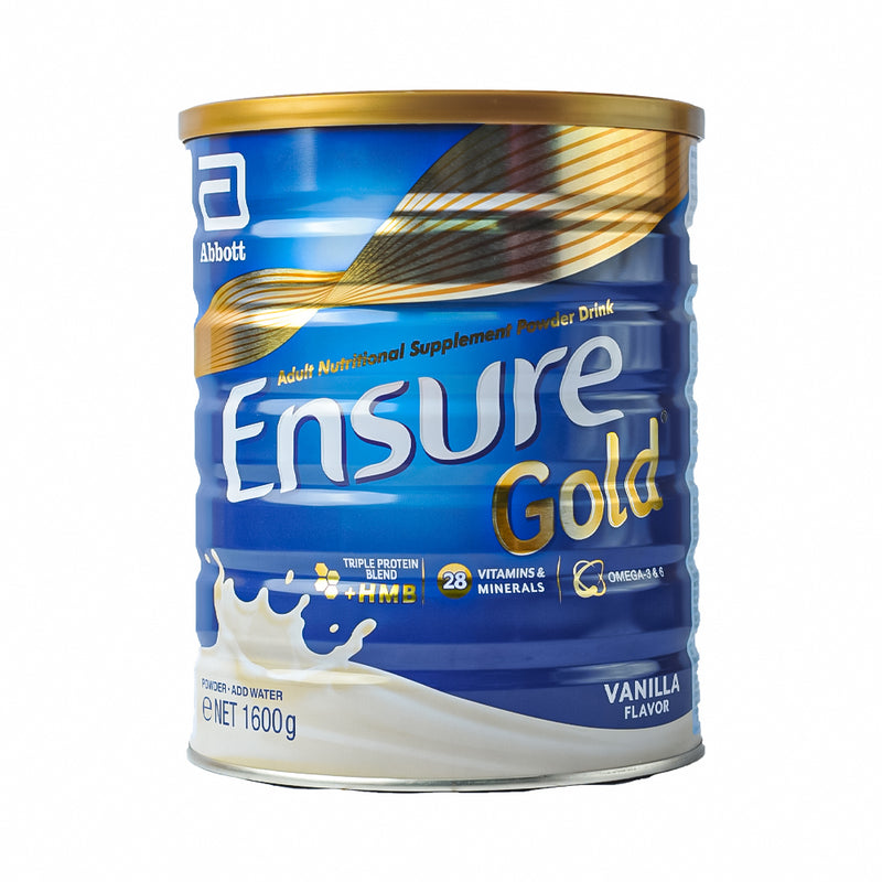 Ensure Gold Vanilla 1.6kg