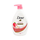 Dove Body Wash Rebalancing