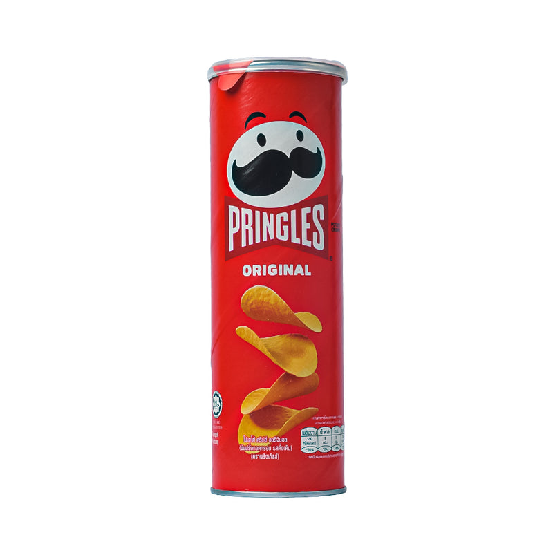 Pringles Potato Crisps Original 107g
