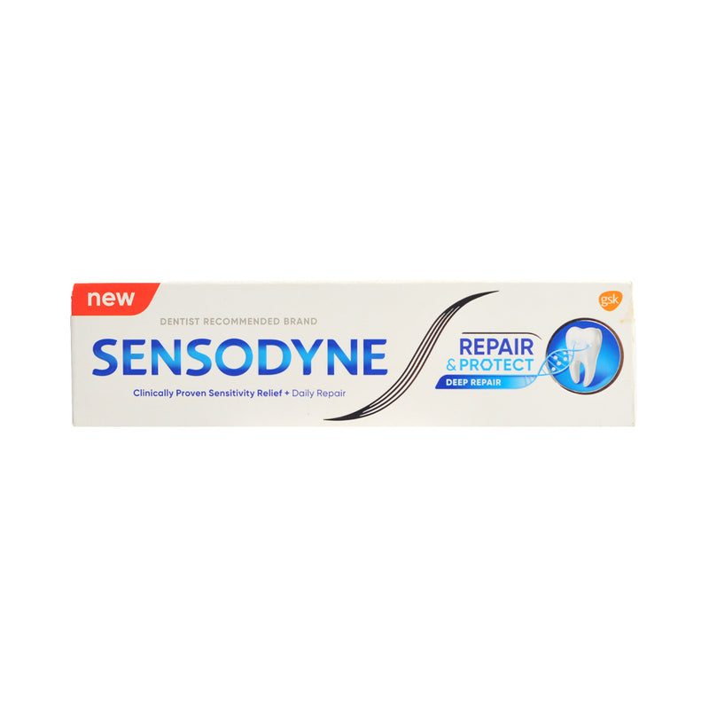 Sensodyne Toothpaste Repair And Protect 100g