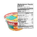 Koka Signature Instant Noodles Bowl 90g