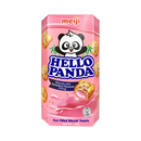 Meiji Hello Panda Fun Filled Biscuits Strawberry 43g