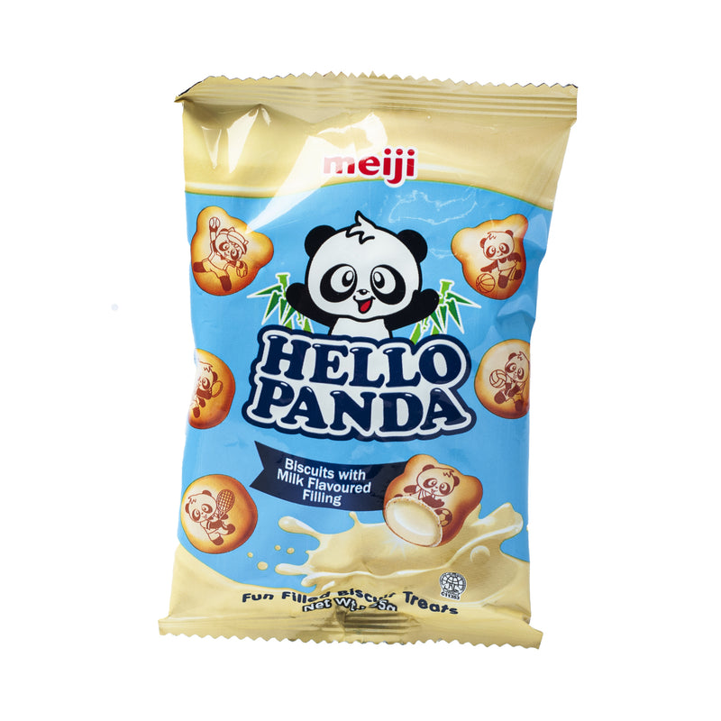 Meiji Hello Panda Foil Milk 35g