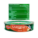 Del Monte Sardines In Miso Sauce 425g (15oz)