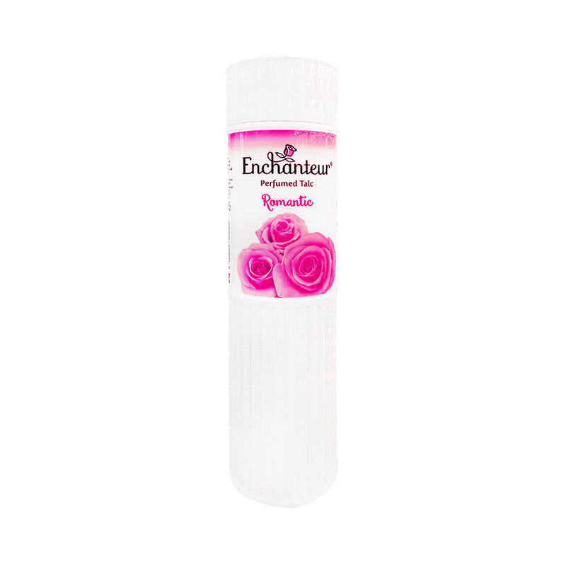 Enchanteur Perfumed Talc Powder Romantic