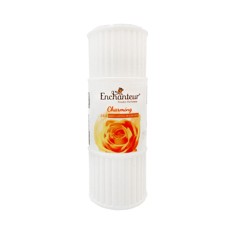 Enchanteur Perfumed Talc Powder Charming