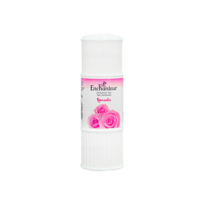 Enchanteur Perfumed Talc Powder Romantic