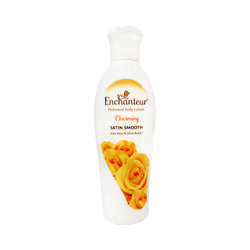 Enchanteur Perfumed Body Lotion Charming