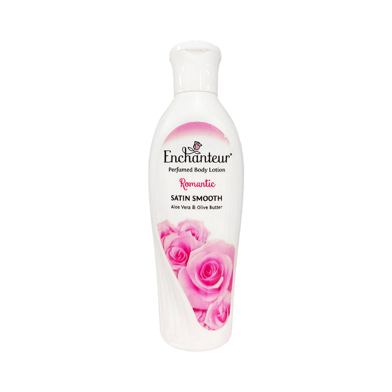 Enchanteur Perfumed Body Lotion Romantic