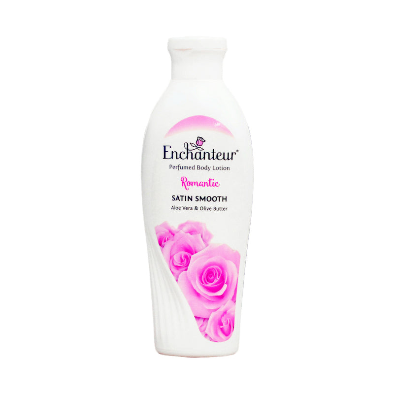 Enchanteur Perfumed Body Lotion Romantic