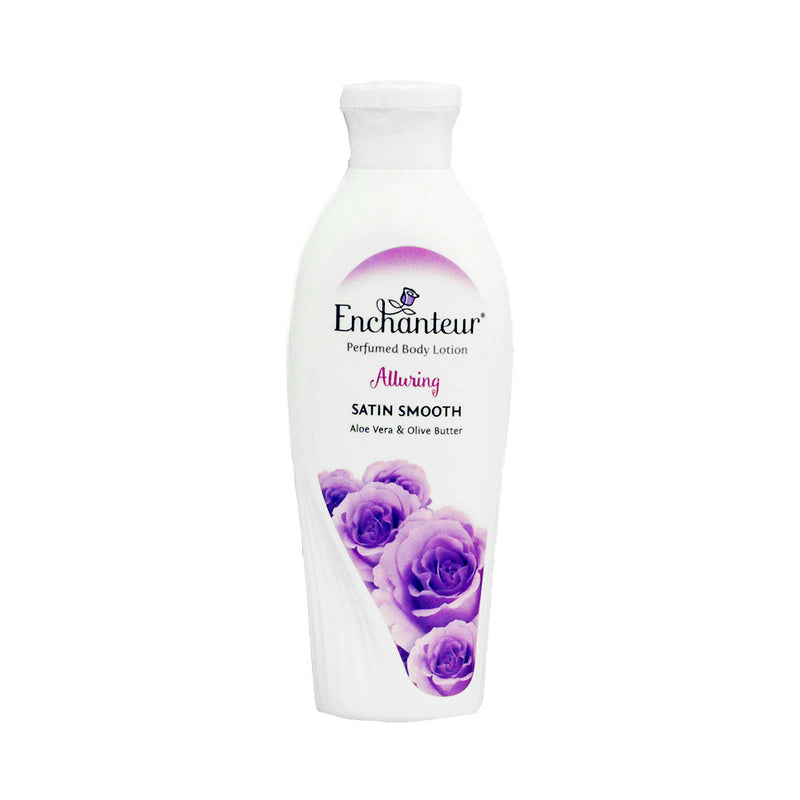 Enchanteur Perfumed Body Lotion Alluring