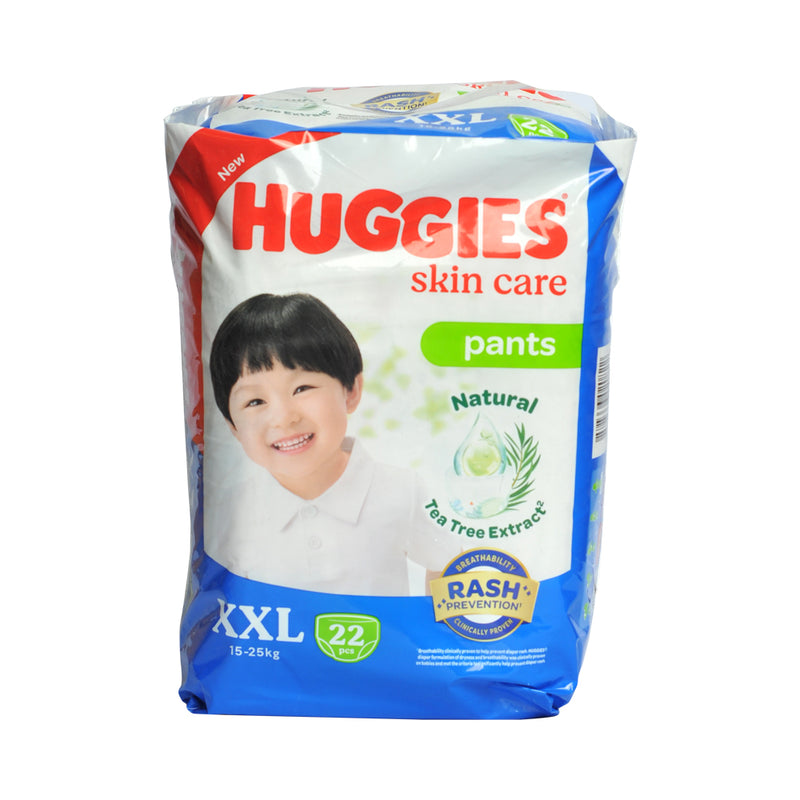 Huggies Dry Pants Diaper Economy XXL 22's