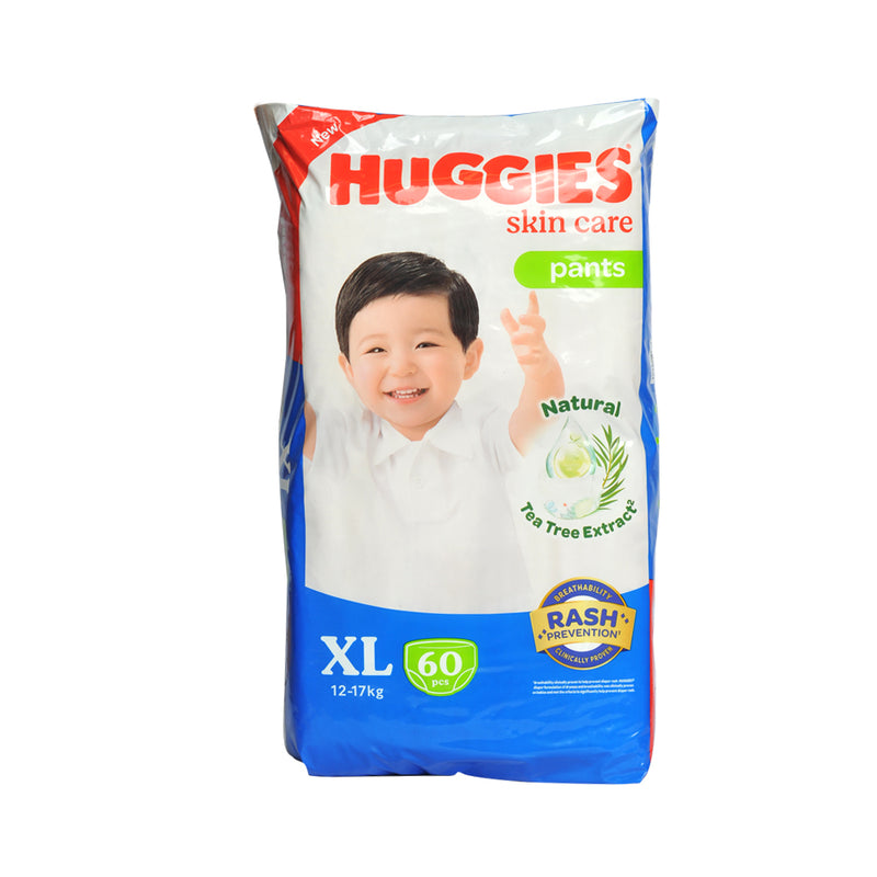 Huggies Dry Pants Diaper XL 60's